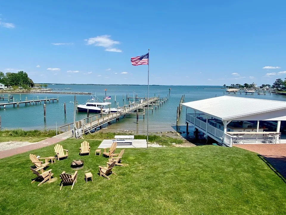 Wylder Hotel Tilghman Island