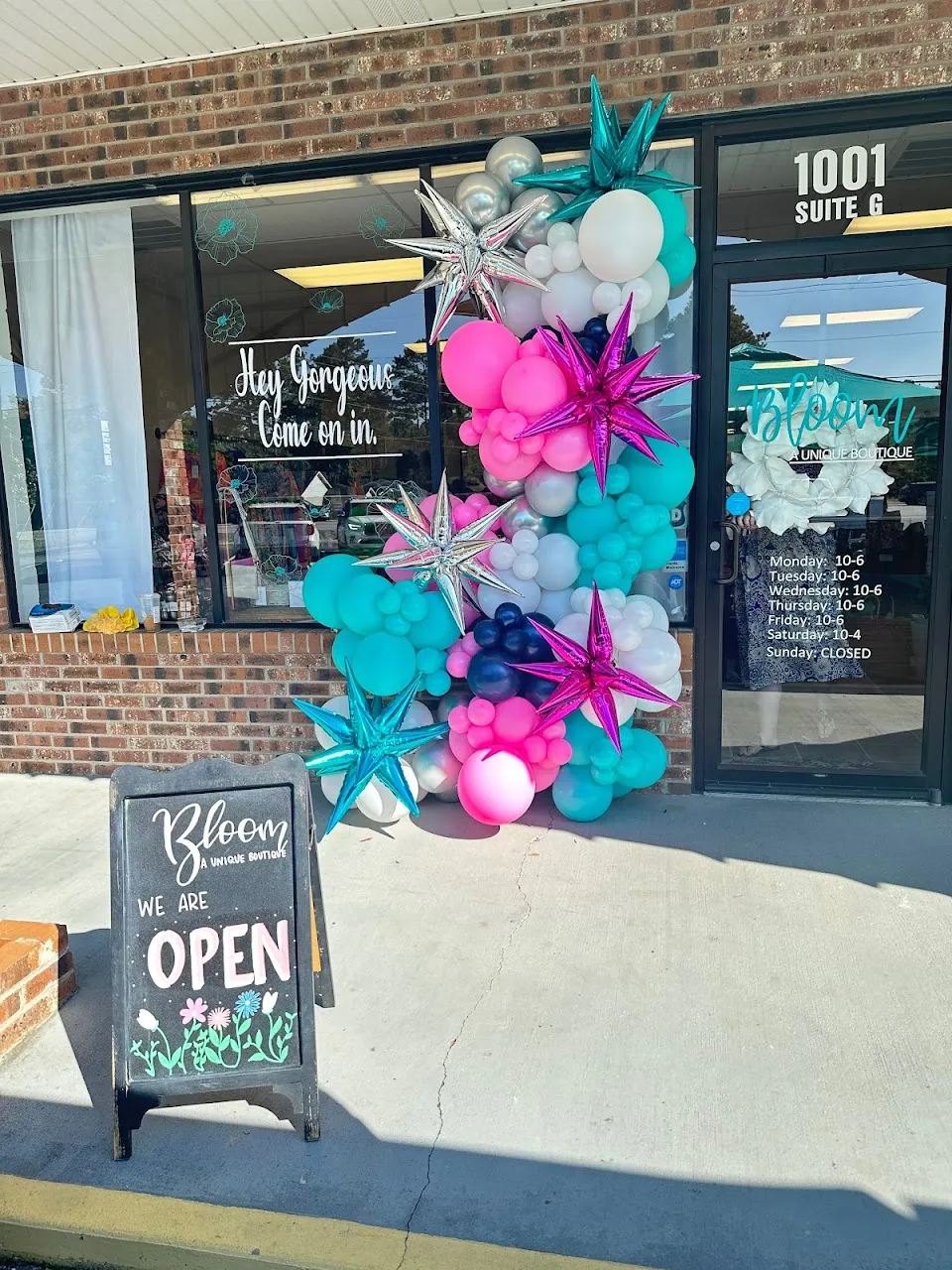 Bloom: A Unique Boutique