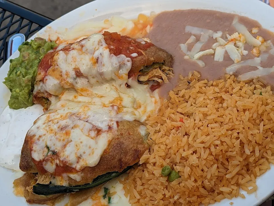 El Patron Mexican Restaurant
