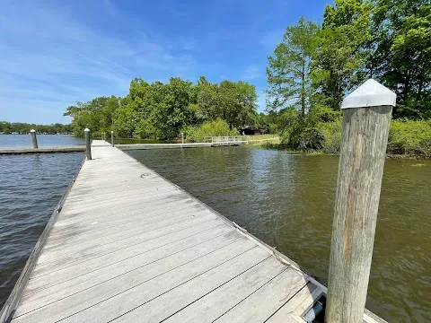 John C Land Boat Landing