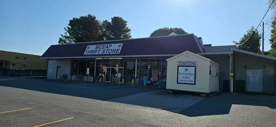 MCEAP Thrift Store & More