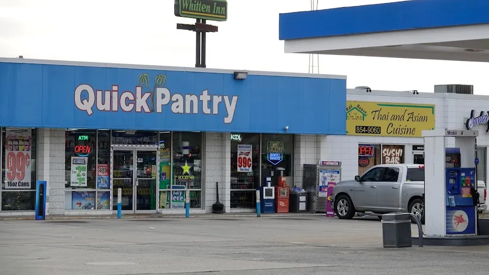 Quick Pantry