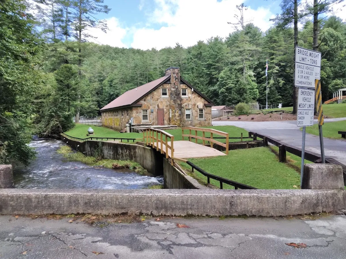 Walhalla State Fish Hatchery