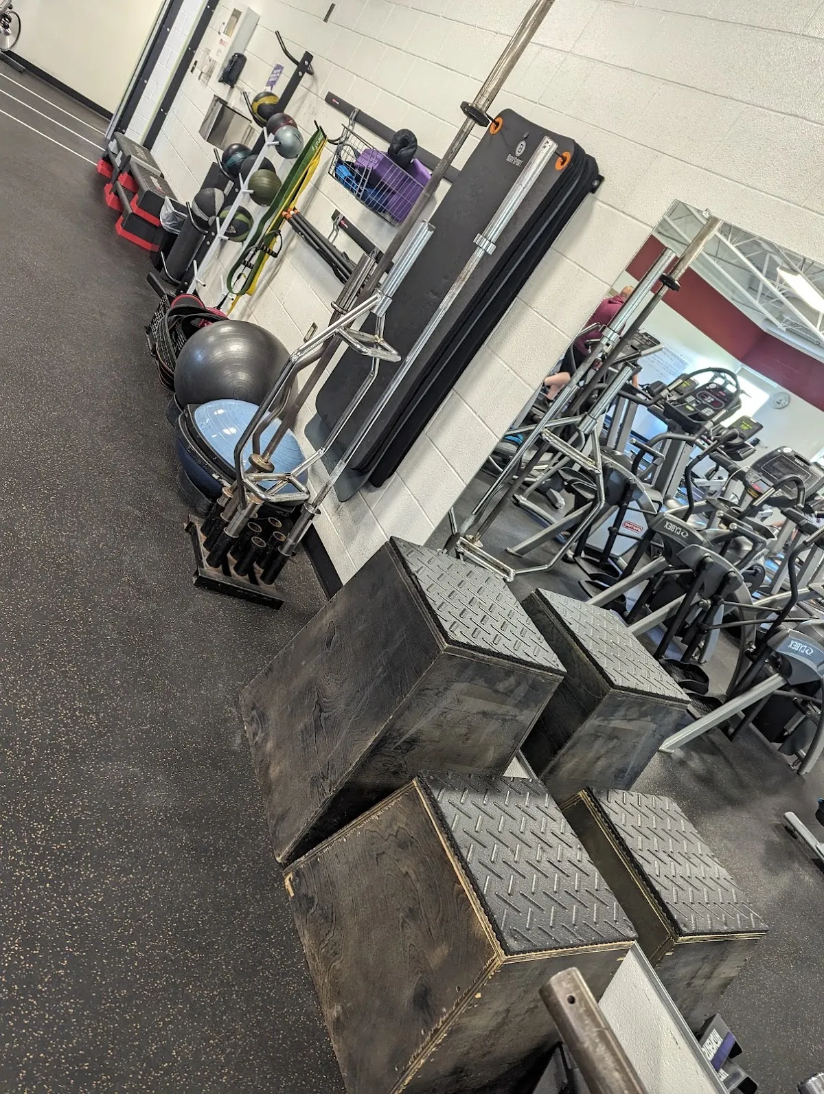Cadillac Area YMCA Dillon Community Center