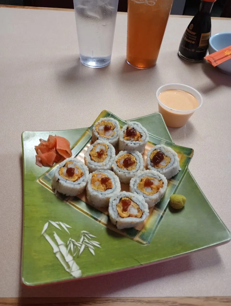 Okoku Express Japanese Restaurant