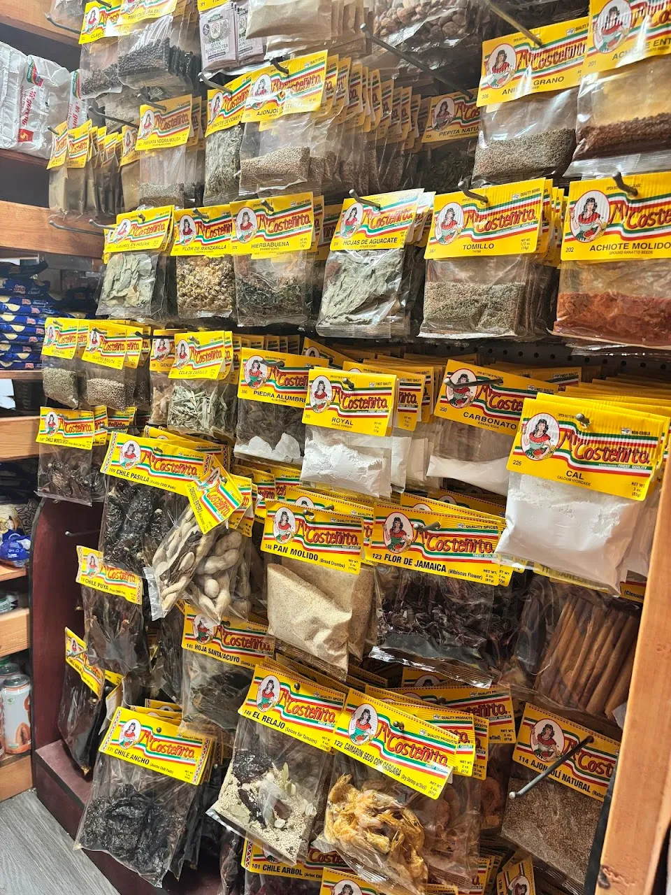 El Paso Tienda Hispana