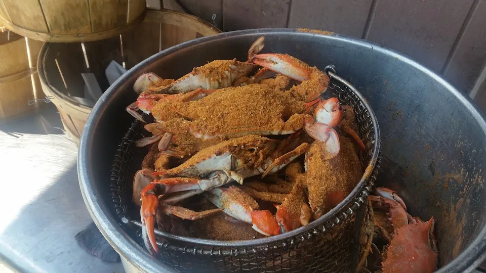 The Crab Claw