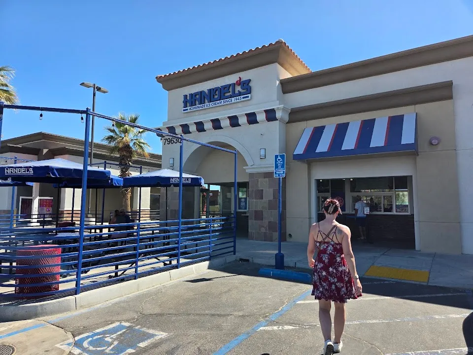 Handel's Homemade Ice Cream La Quinta