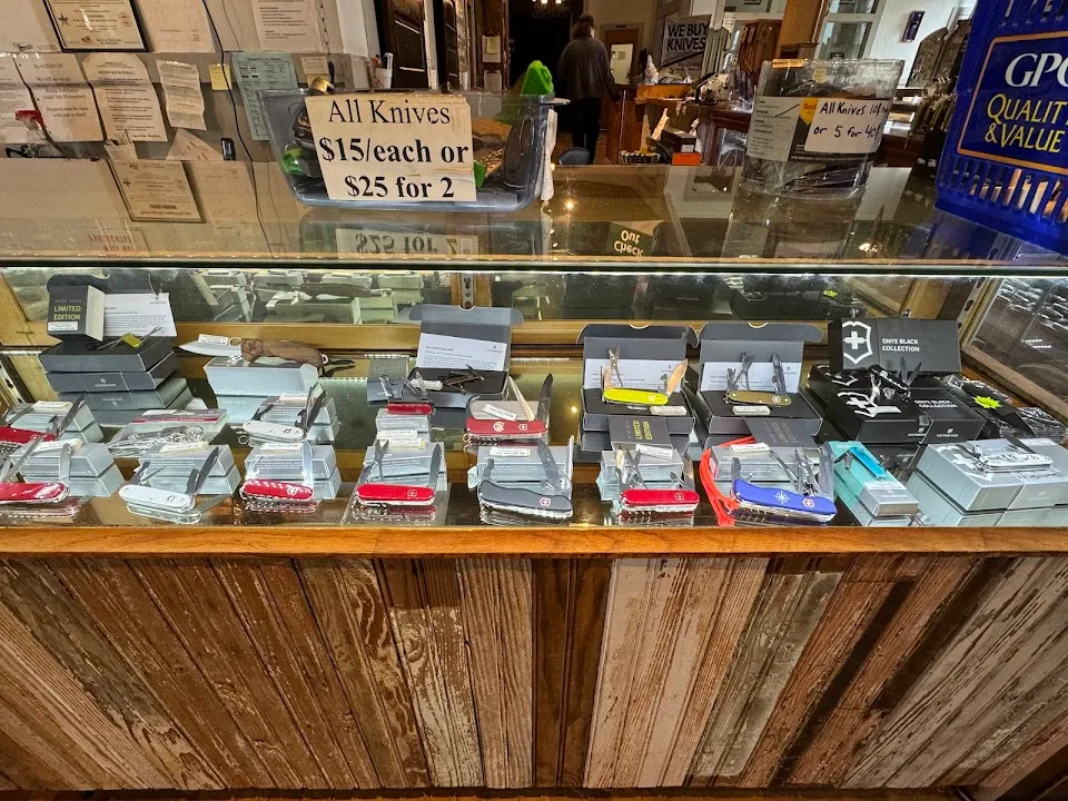 Old School Knife Works