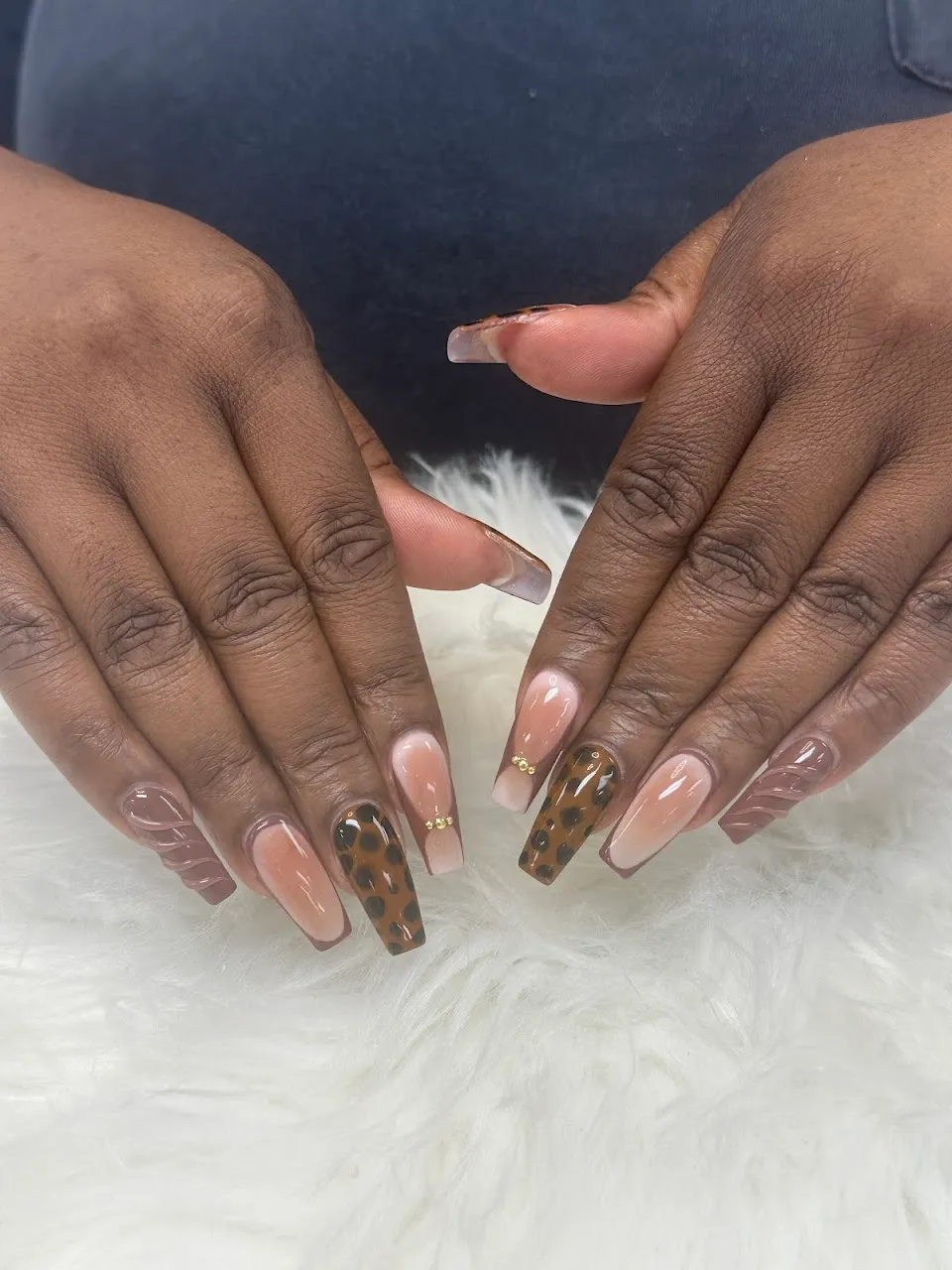 Tan & Nail Spa