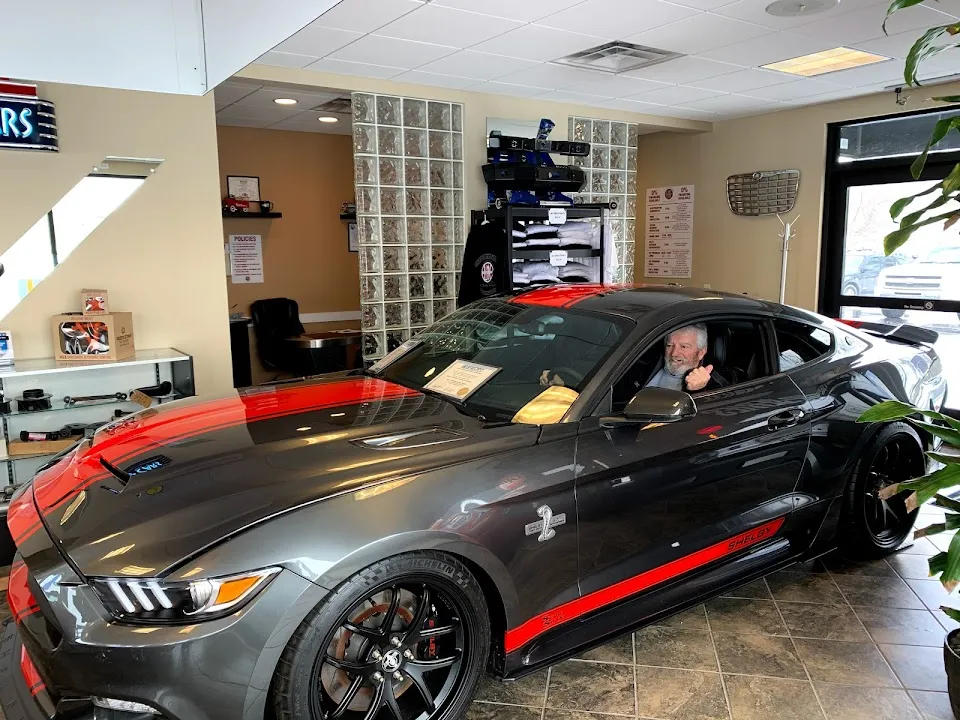 Licari Motor Car Inc.