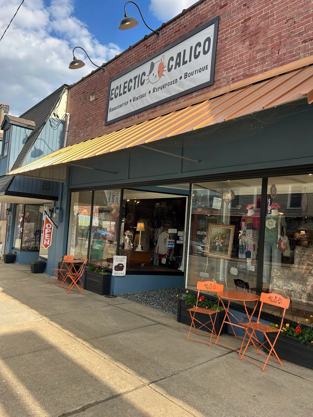 Eclectic Calico