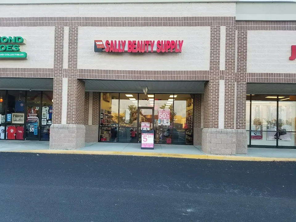 Sally Beauty