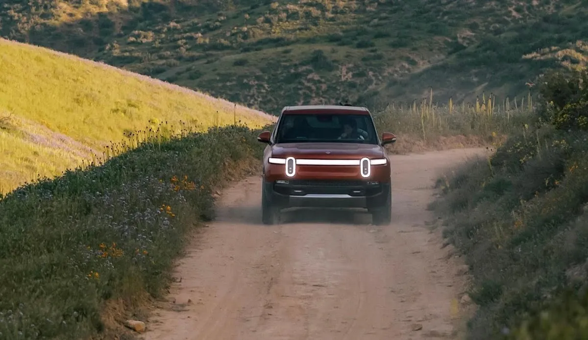 Rivian Waypoints