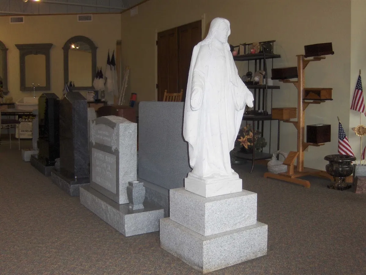 Carroll Memorials Inc.