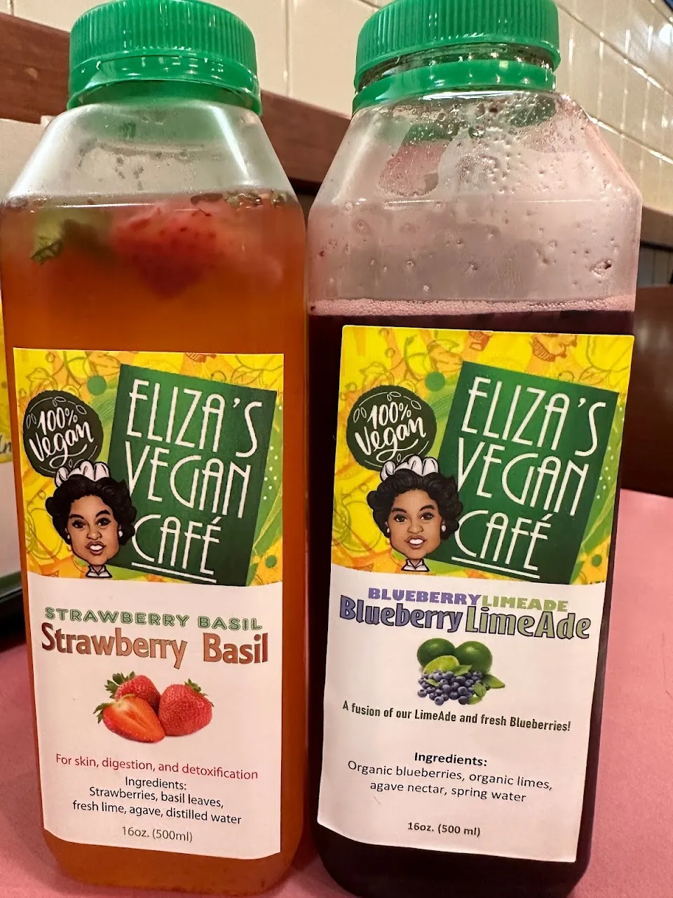 Eliza's Vegan Café