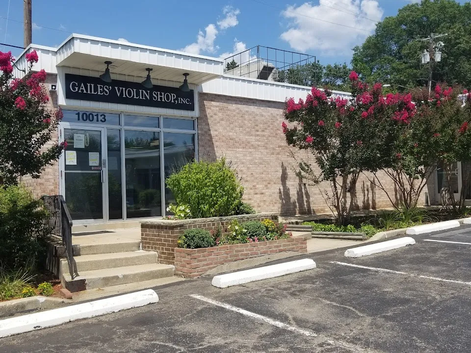 Gailes Violin Shop Inc