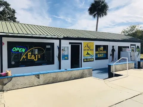 E & J Bait and Tackle