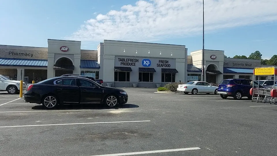 KJ's Market