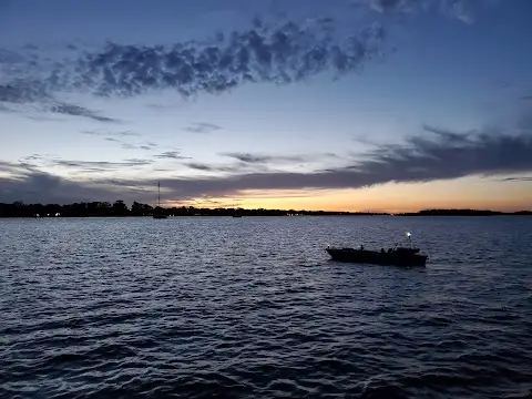 Public Kayak Launch