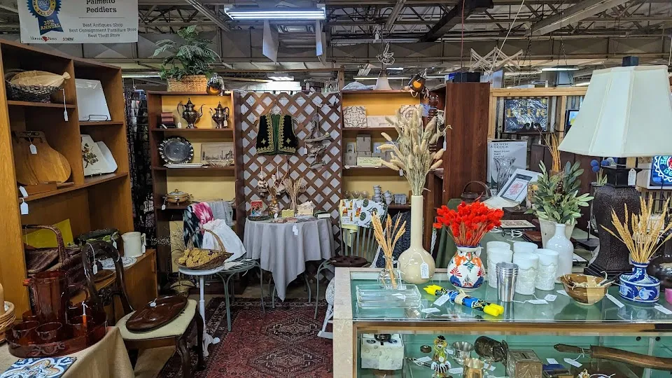 Palmetto Peddlers Antiques Mall