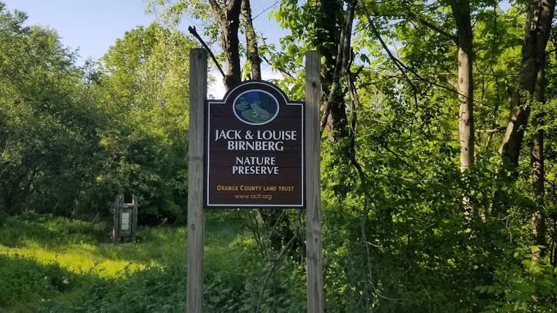 Jack and Louise Birnberg Preserve