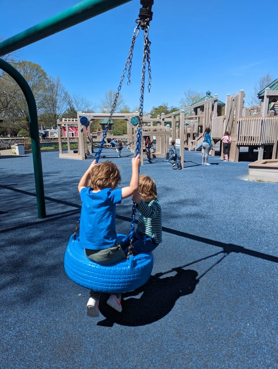 Idlewild Park