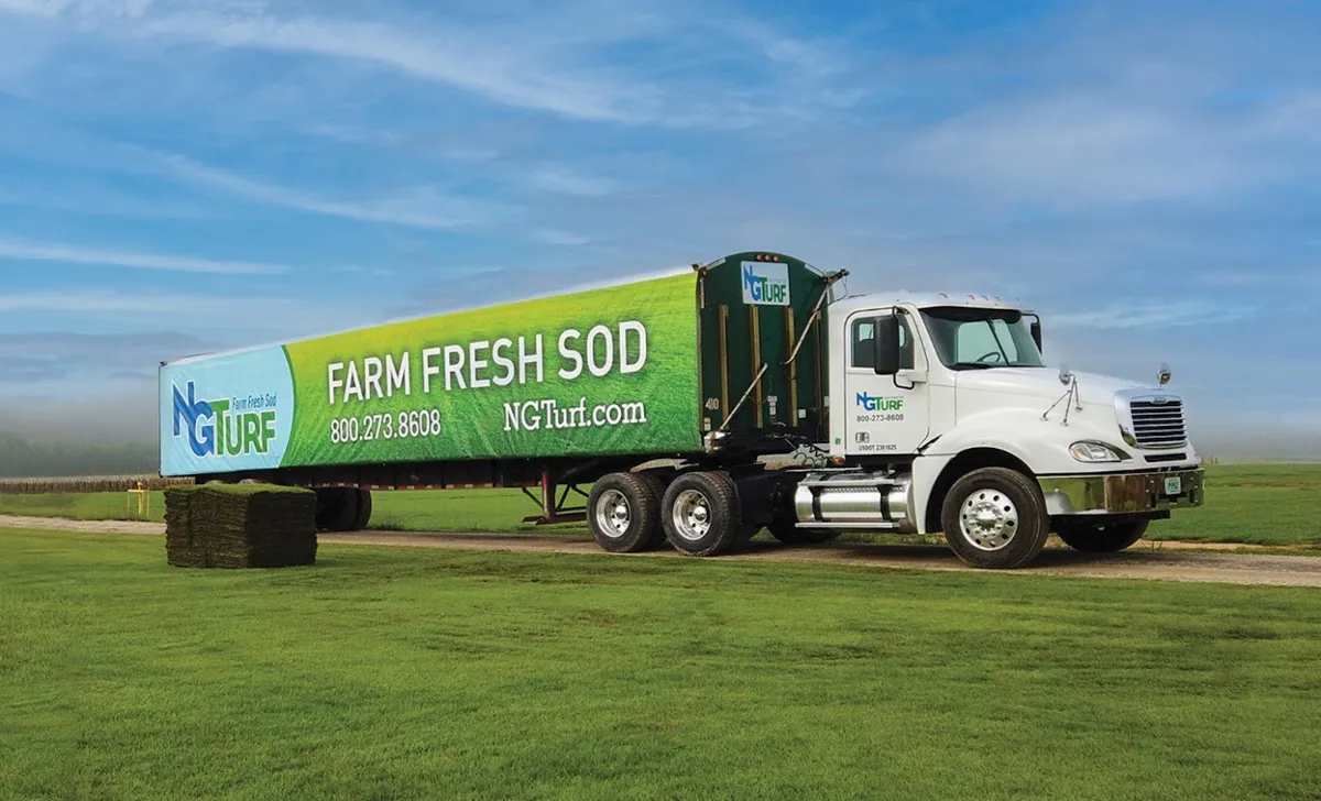 NG Turf Sod Farm, Clarkesville
