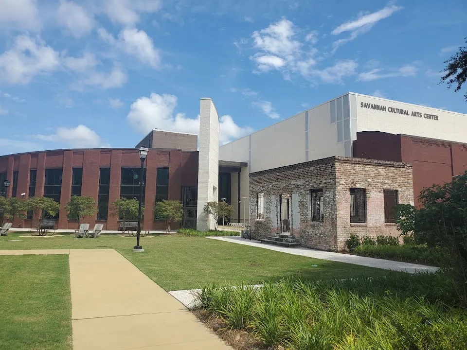 Otis S. Johnson, Ph.D. Cultural Arts Center