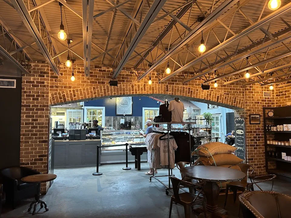 Savannah Coffee Roasters