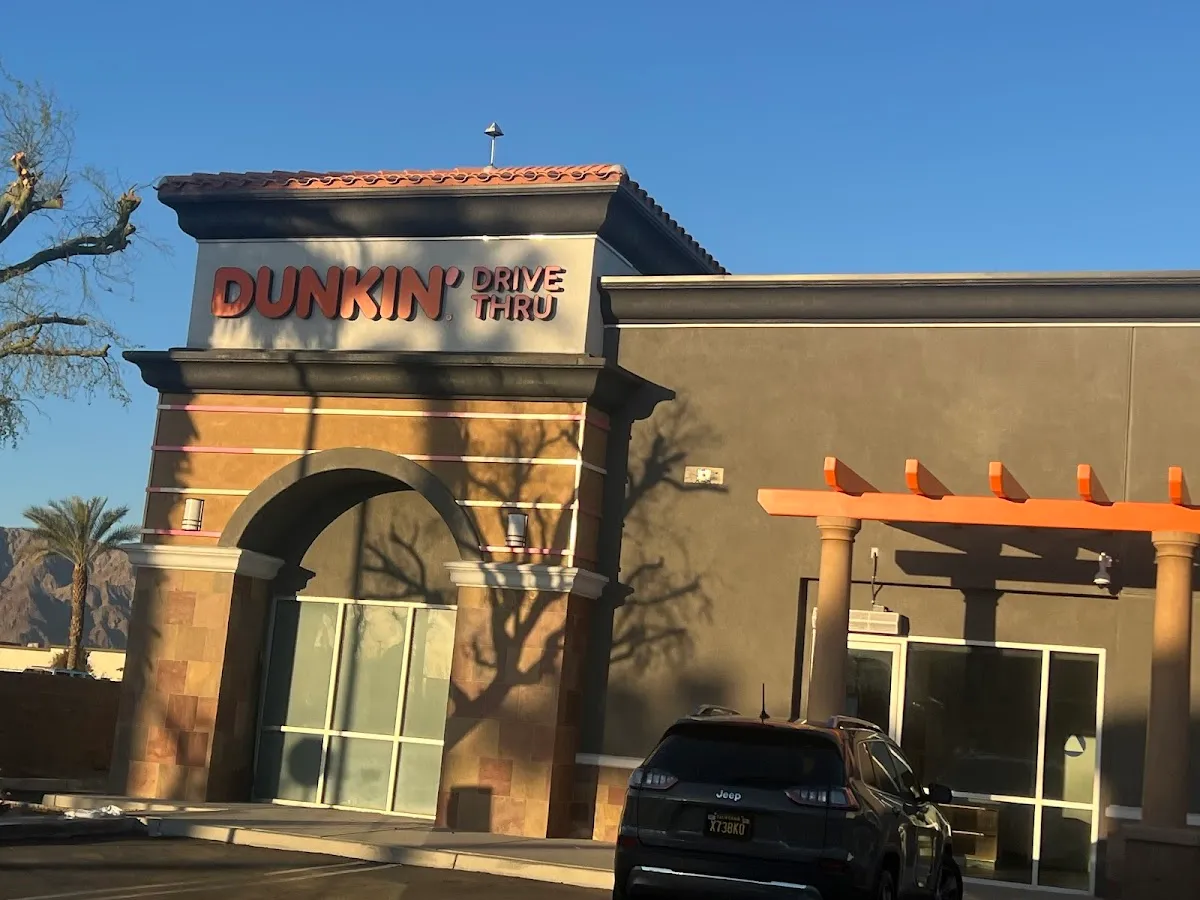 Dunkin'