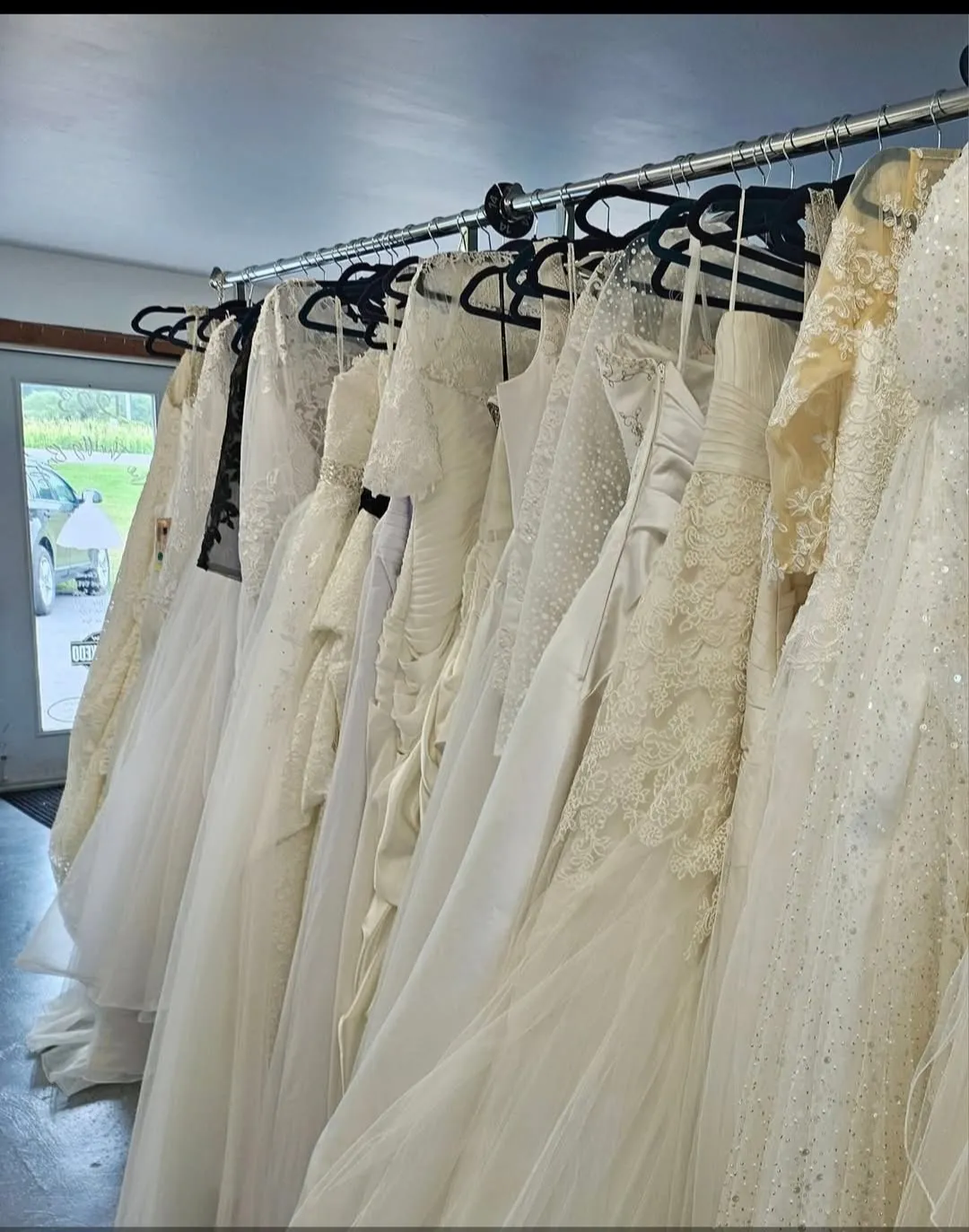 The Thrifty Bride