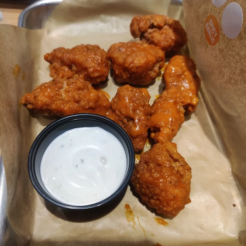 Buffalo Wild Wings