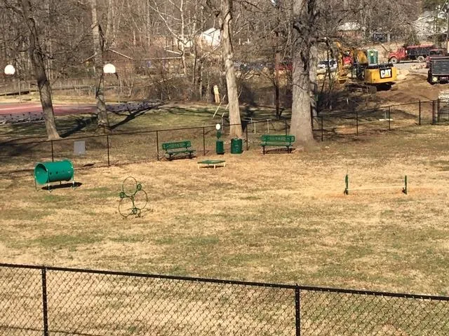 Jaycee Dog Park
