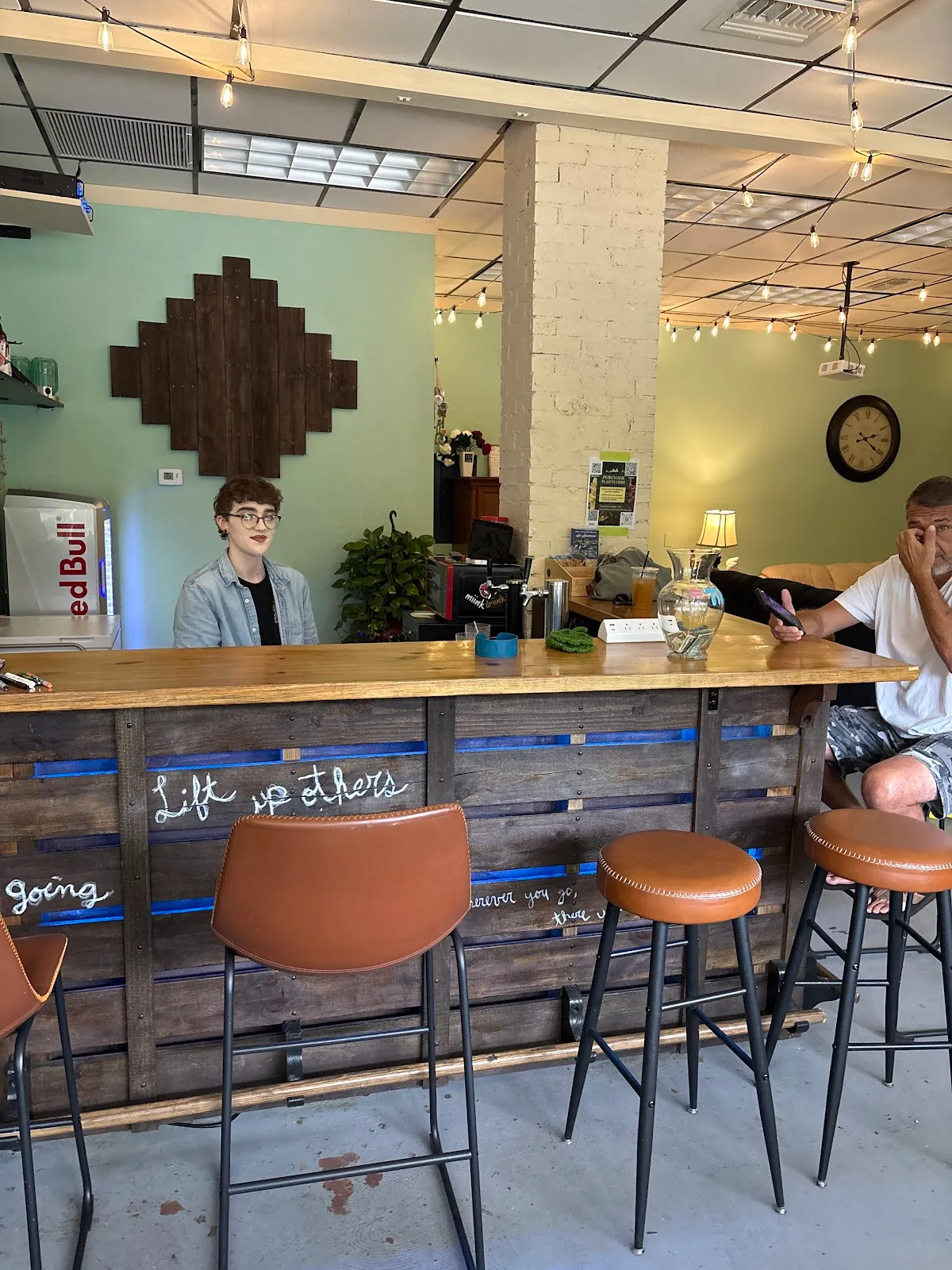 Clover Cafe, NSB