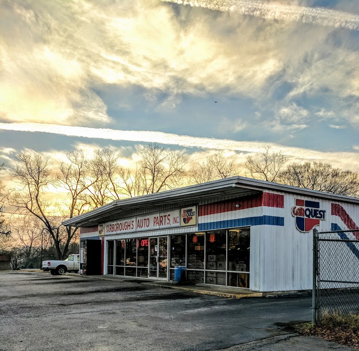 Carquest Auto Parts - Yarborough Auto Parts