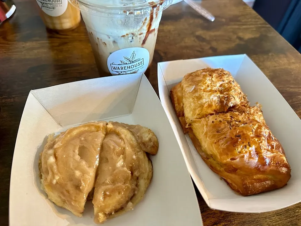 Warehouse Coffee Co.