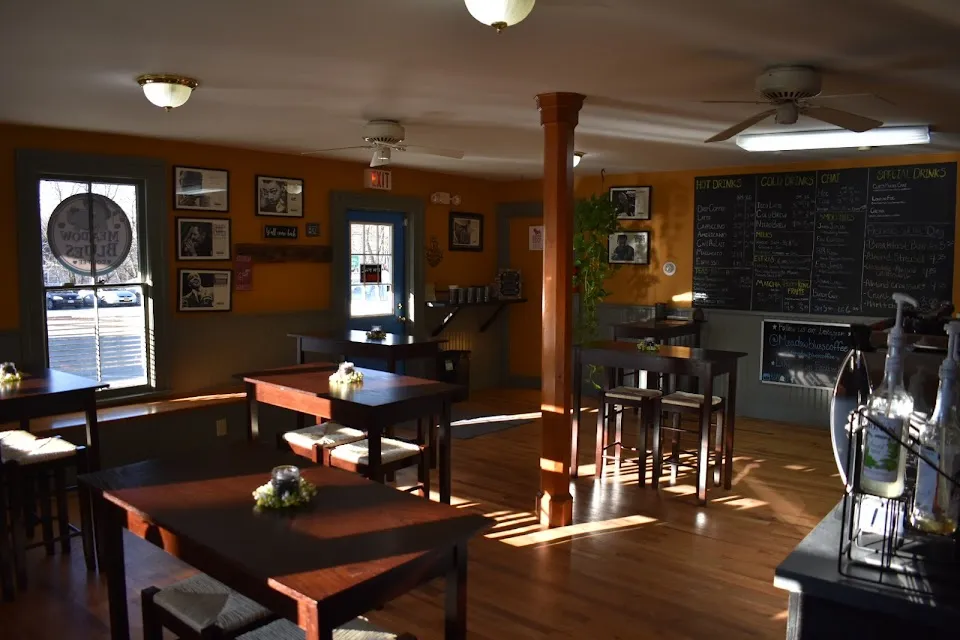 Meadow Blues Coffee