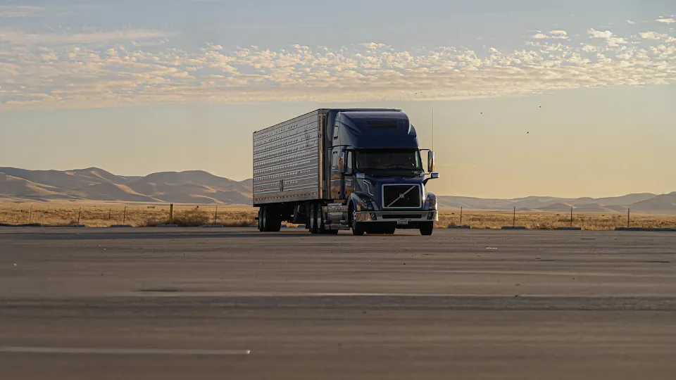 Truck Parking Club