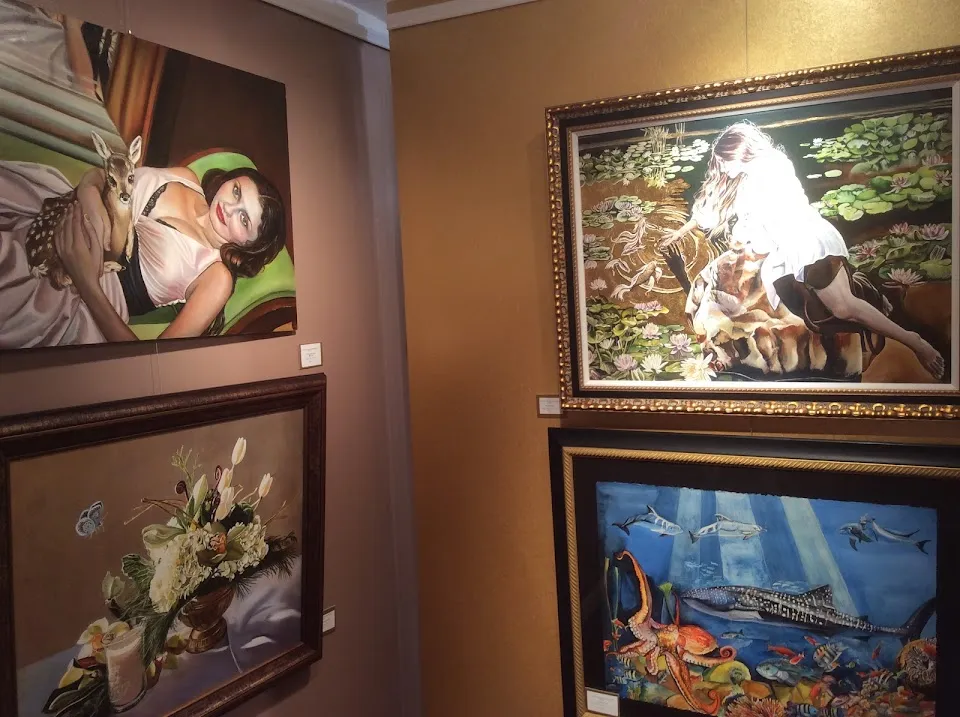 Oksana Fine Art Gallery & Studio