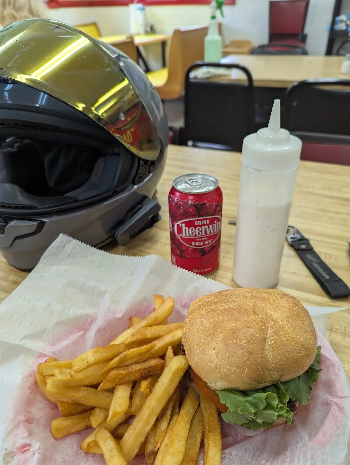 The Danbury Grill