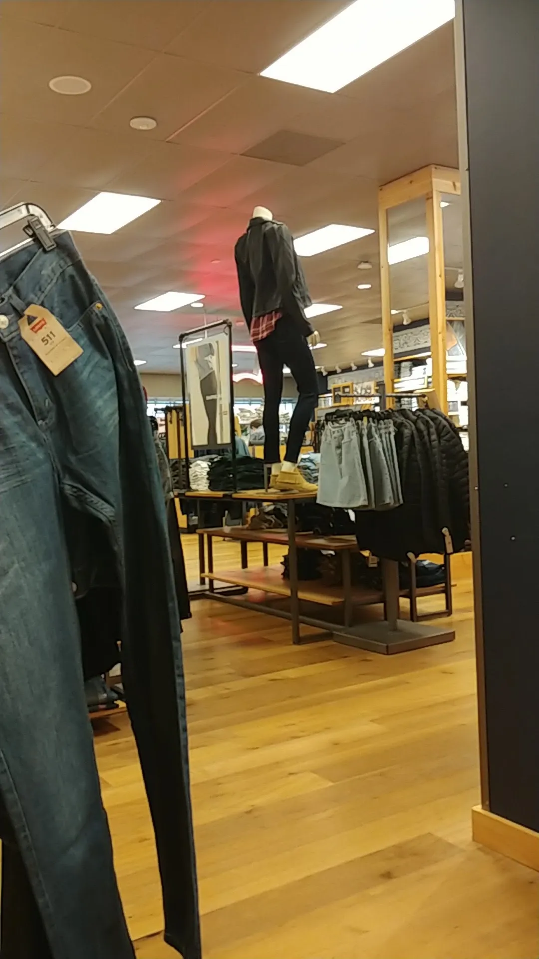 Levi’s Outlet Store
