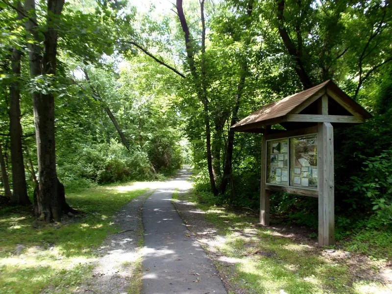 D&H Canal & Gravity Railroad Trail