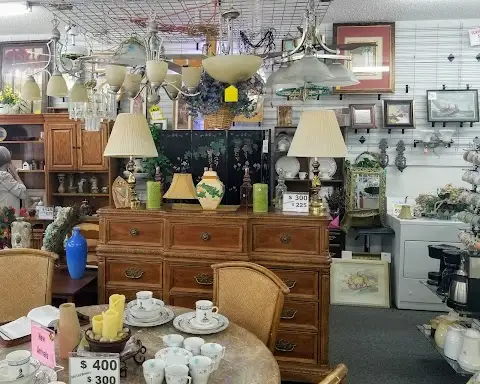 Thrift Boutique of First UMC