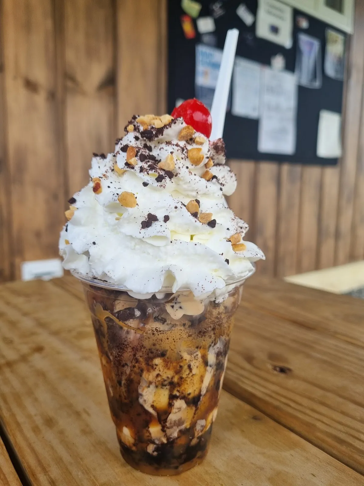 The Ice-Burgh