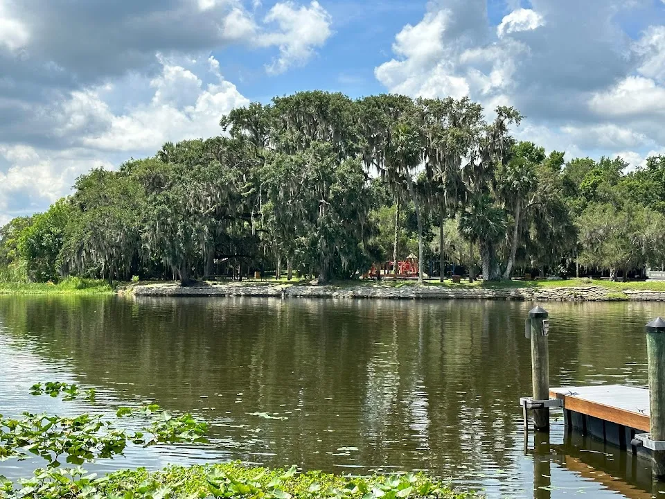 Hontoon Island State Park