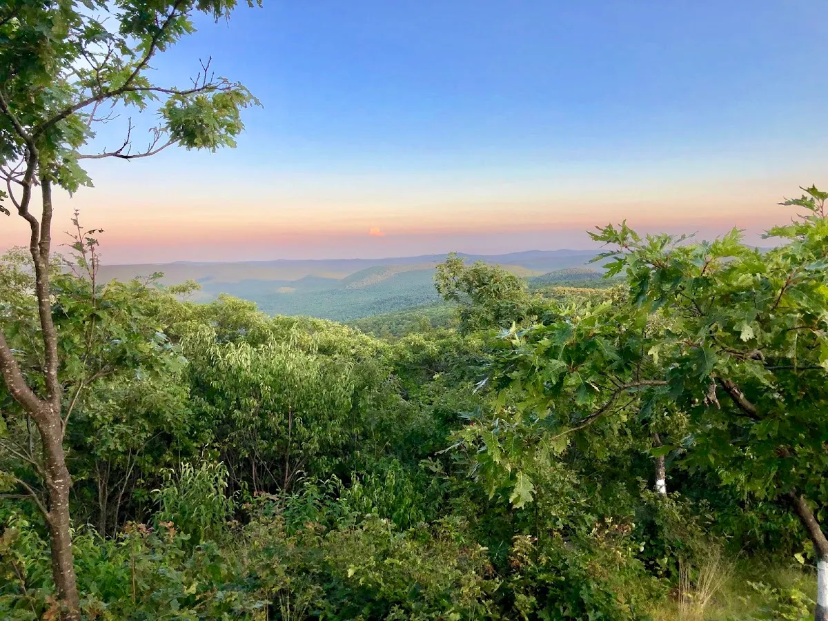 Monadnock-Sunapee Greenway Trail