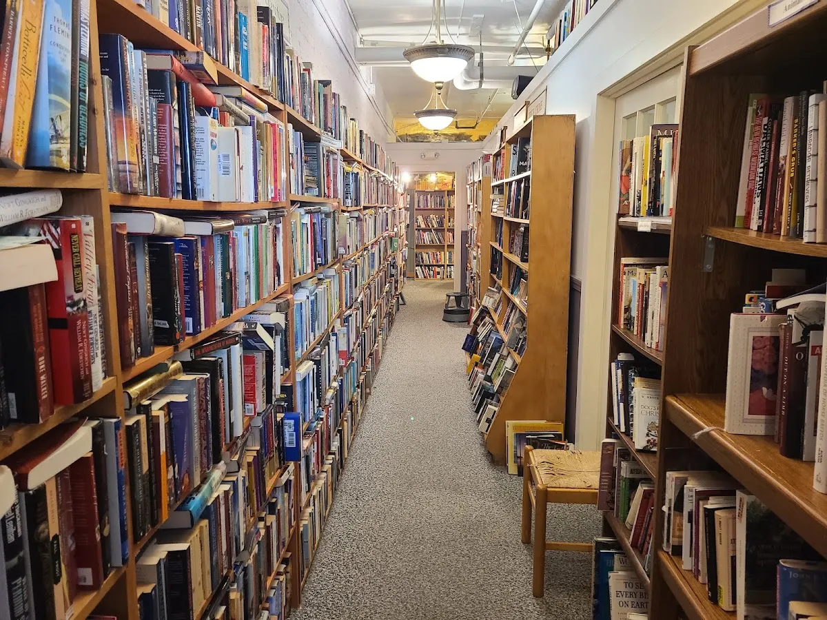 Violet's Book Exchange