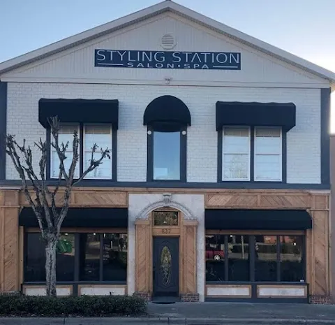 Styling Station Salon • Spa