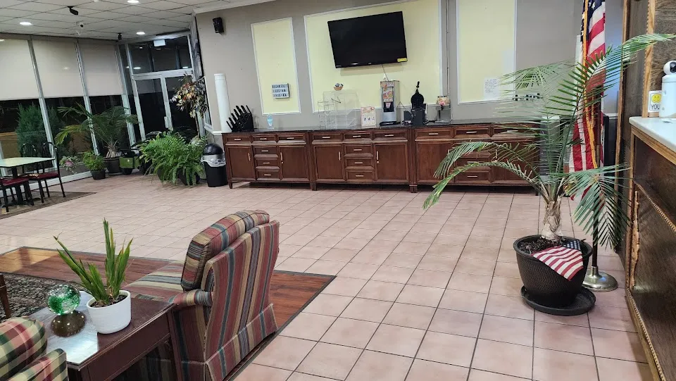 Reidsville Inn & Suites By OYO Hwy 29